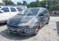 2012 Honda ODYSSEY фото