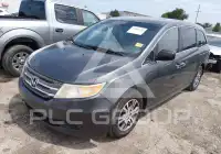 2012 Honda ODYSSEY фото