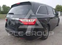 2012 Honda ODYSSEY photo