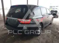 2012 Honda ODYSSEY фото