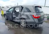 2012 Honda ODYSSEY фото