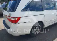 2012 Honda ODYSSEY фото