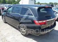 2012 Honda ODYSSEY фото