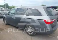 2012 Honda ODYSSEY фото