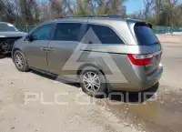 2012 Honda ODYSSEY photo