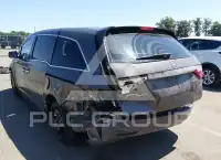 2012 Honda ODYSSEY фото