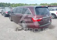 2012 Honda ODYSSEY photo