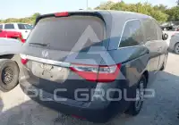 2012 Honda ODYSSEY фото