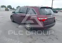 2012 Honda ODYSSEY photo