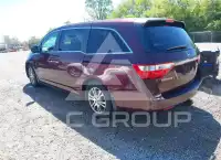 2012 Honda ODYSSEY фото