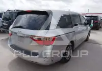 2012 Honda ODYSSEY фото