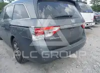 2012 Honda ODYSSEY фото