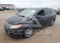 2012 Honda ODYSSEY фото