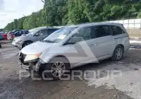 2012 Honda ODYSSEY photo