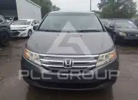 2012 Honda ODYSSEY photo