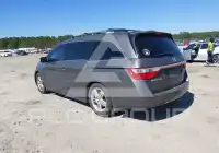 2012 Honda ODYSSEY photo