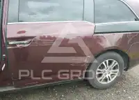 2012 Honda ODYSSEY фото