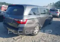 2012 Honda ODYSSEY фото