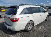 2012 Honda ODYSSEY photo
