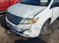 2012 Honda ODYSSEY фото