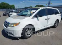 2012 Honda ODYSSEY фото