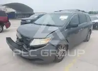2012 Honda ODYSSEY photo