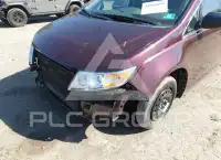 2012 Honda ODYSSEY фото