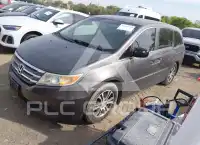 2012 Honda ODYSSEY фото