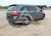 2012 Honda ODYSSEY фото