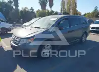 2012 Honda ODYSSEY фото