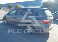 2012 Honda ODYSSEY фото