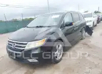 2012 Honda ODYSSEY photo