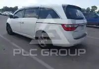 2012 Honda ODYSSEY фото
