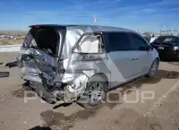 2012 Honda ODYSSEY фото