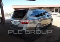 2012 Honda ODYSSEY фото