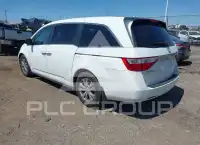 2012 Honda ODYSSEY фото