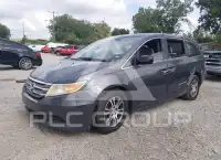 2012 Honda ODYSSEY фото