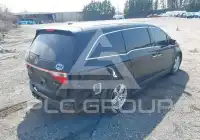 2012 Honda ODYSSEY фото