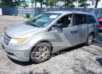 2012 Honda ODYSSEY фото
