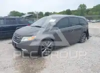 2012 Honda ODYSSEY фото