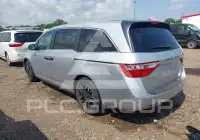 2012 Honda ODYSSEY фото