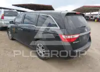 2012 Honda ODYSSEY фото