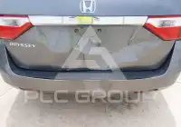 2012 Honda ODYSSEY фото