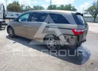 2012 Honda ODYSSEY фото