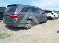 2012 Honda ODYSSEY фото