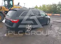 2012 Honda ODYSSEY фото