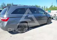 2012 Honda ODYSSEY фото
