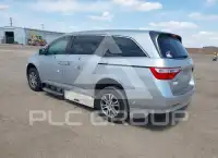 2012 Honda ODYSSEY фото