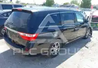 2012 Honda ODYSSEY фото