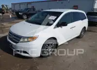 2012 Honda ODYSSEY фото